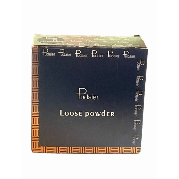 translucent loose powder #08 setting powder sealed filter white soft focus blur - Picture 6 of 6